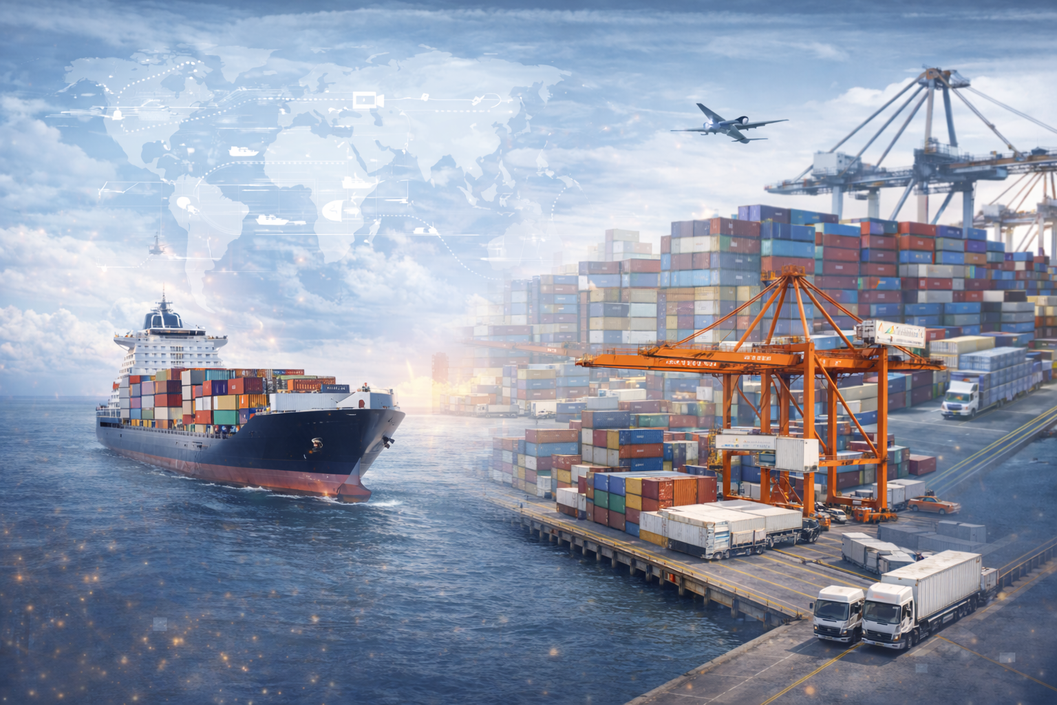 Servicios de Comercio Exterior para empresas (Buenos Aires)